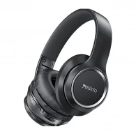 Yesido Wireless Headphone EP03, Black 