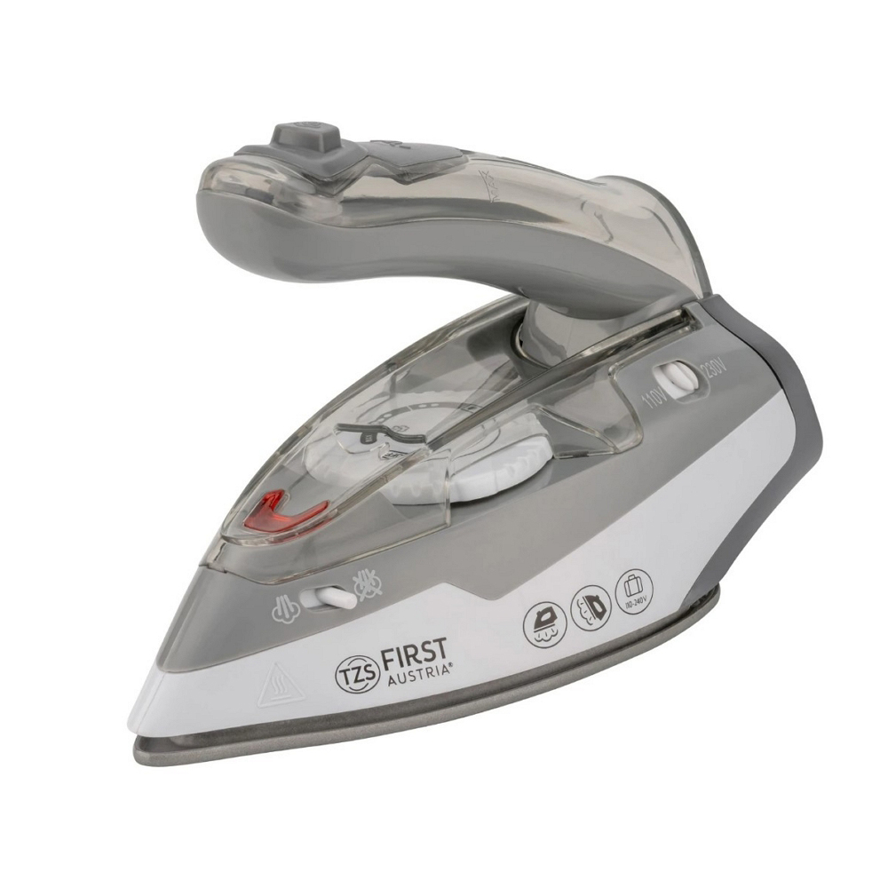 Fier de calcat First FA-5640-3, 1100W, Ceramica photo 1 Fier de calcat First FA-5640-3, 1100W, Ceramica photo 1