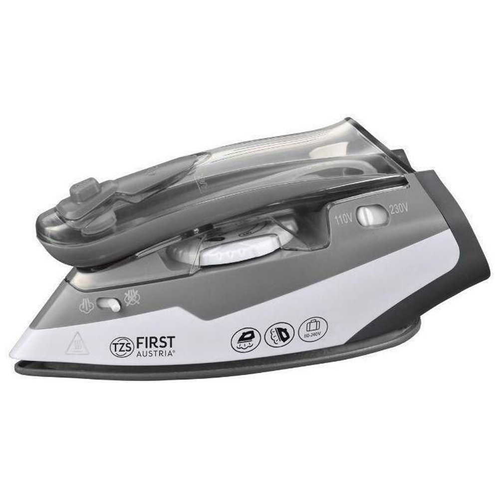 Fier de calcat First FA-5640-3, 1100W, Ceramica photo 2