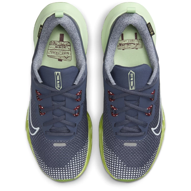 Incaltaminte Sport Nike WMNS JUNIPER TRAIL 2 GTX pt Femei / 38.5 / Albastru photo 4