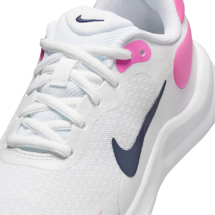 Incaltaminte Sport Nike REVOLUTION 7 (GS) pt Femei / 40 / Alb photo 5