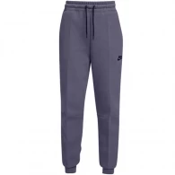 Pantaloni Nike W NSW TCH FLC MR JGGR 