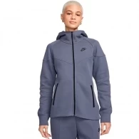 Hanorac Nike W NSW TCH FLC WR FZ HDY 