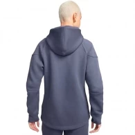 Hanorac Nike W NSW TCH FLC WR FZ HDY thumbnav 2
