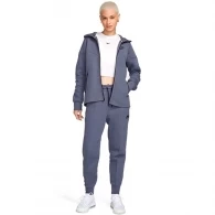 Hanorac Nike W NSW TCH FLC WR FZ HDY thumbnav 3
