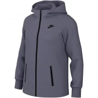 Толстовка Nike G NSW TCH FLC HD FZ LS 