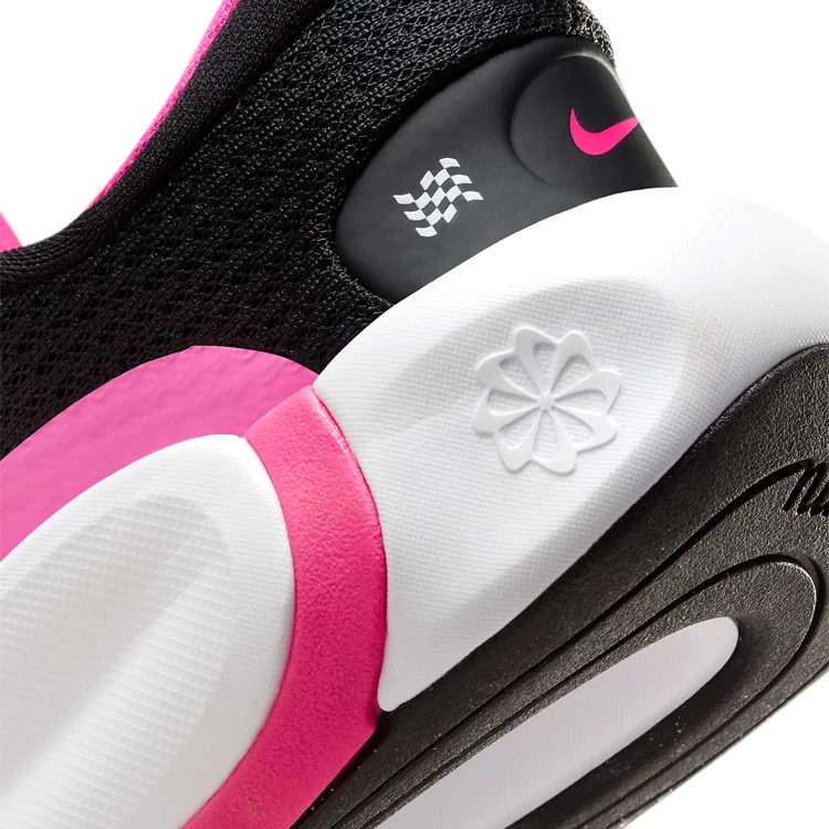 Кроссовки Nike INFINITY FLOW (GS) / Женский / 35.5 / Черный/Розовый photo 5