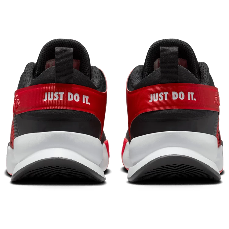 Incaltaminte Sport Nike KIDS CROSSCOURT pt Barbati / 42.5 / Negru-rosu photo 5