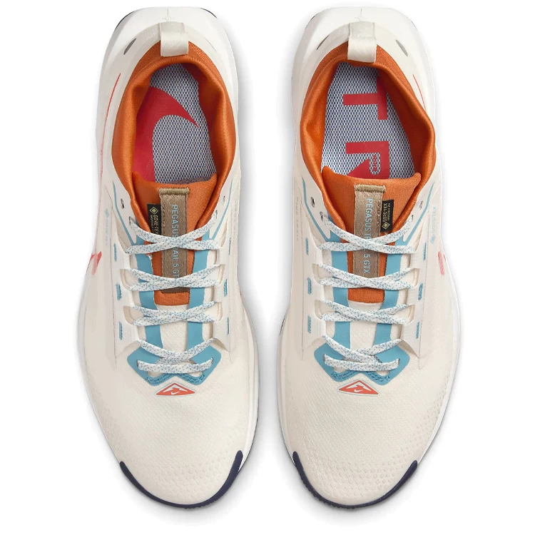 Кроссовки Nike PEGASUS TRAIL 5 GTX / Мужской / 44.5 / Бежевый photo 4
