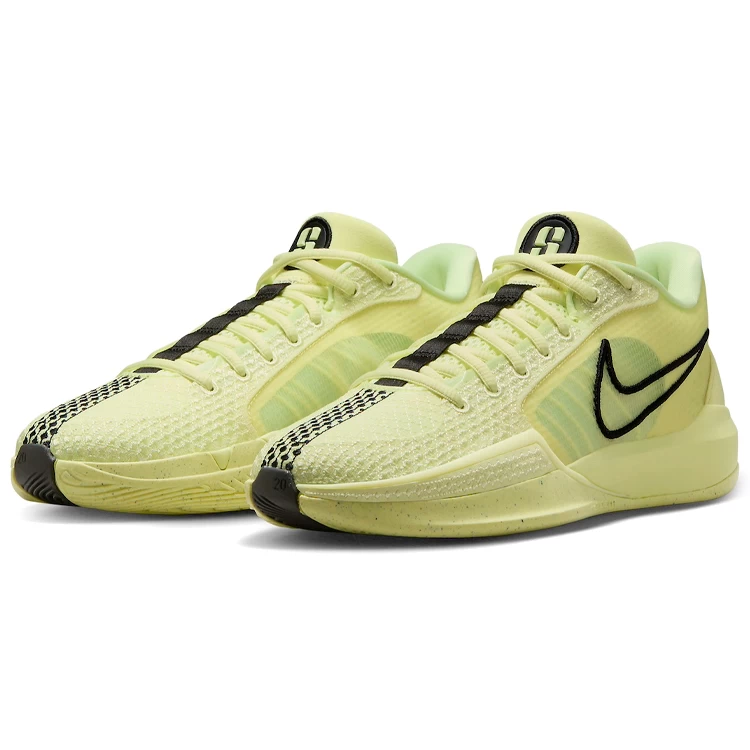 Кроссовки Nike W SABRINA 1 / Женский / 38 / Желтый photo 5