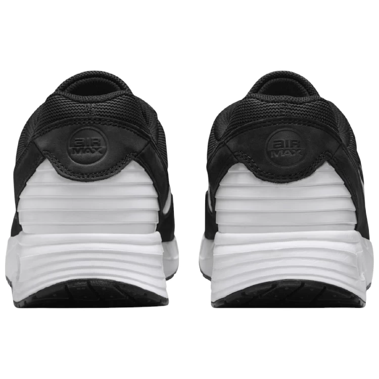 Кроссовки Nike AIR MAX VERSE / Мужской / 40.5 / Черный photo 4