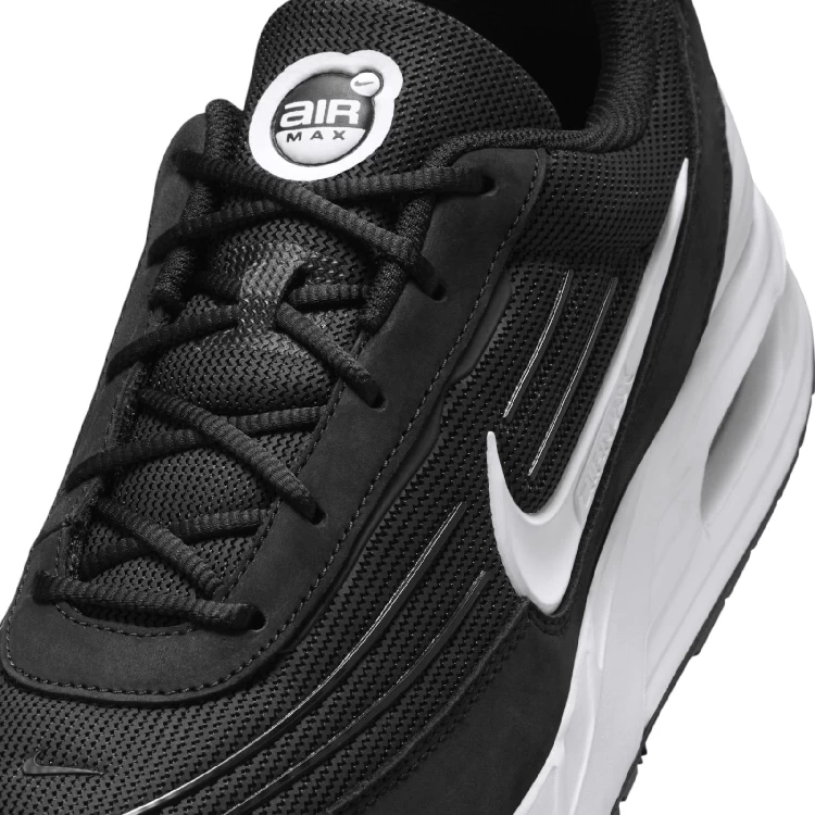 Кроссовки Nike AIR MAX VERSE / Мужской / 40.5 / Черный photo 5