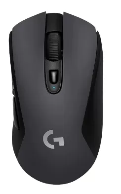 Mouse fara fir Logitech G603 Negru / Optic / Negru photo 1