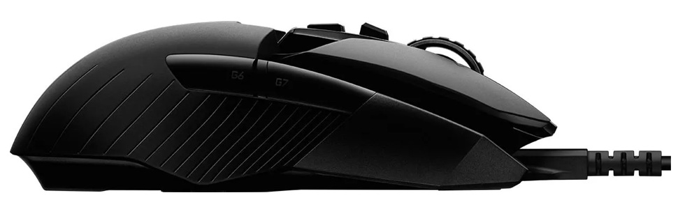 Mouse fara fir Logitech G903 Lightspeed (910-005672) Negru / Optic / Negru photo 5