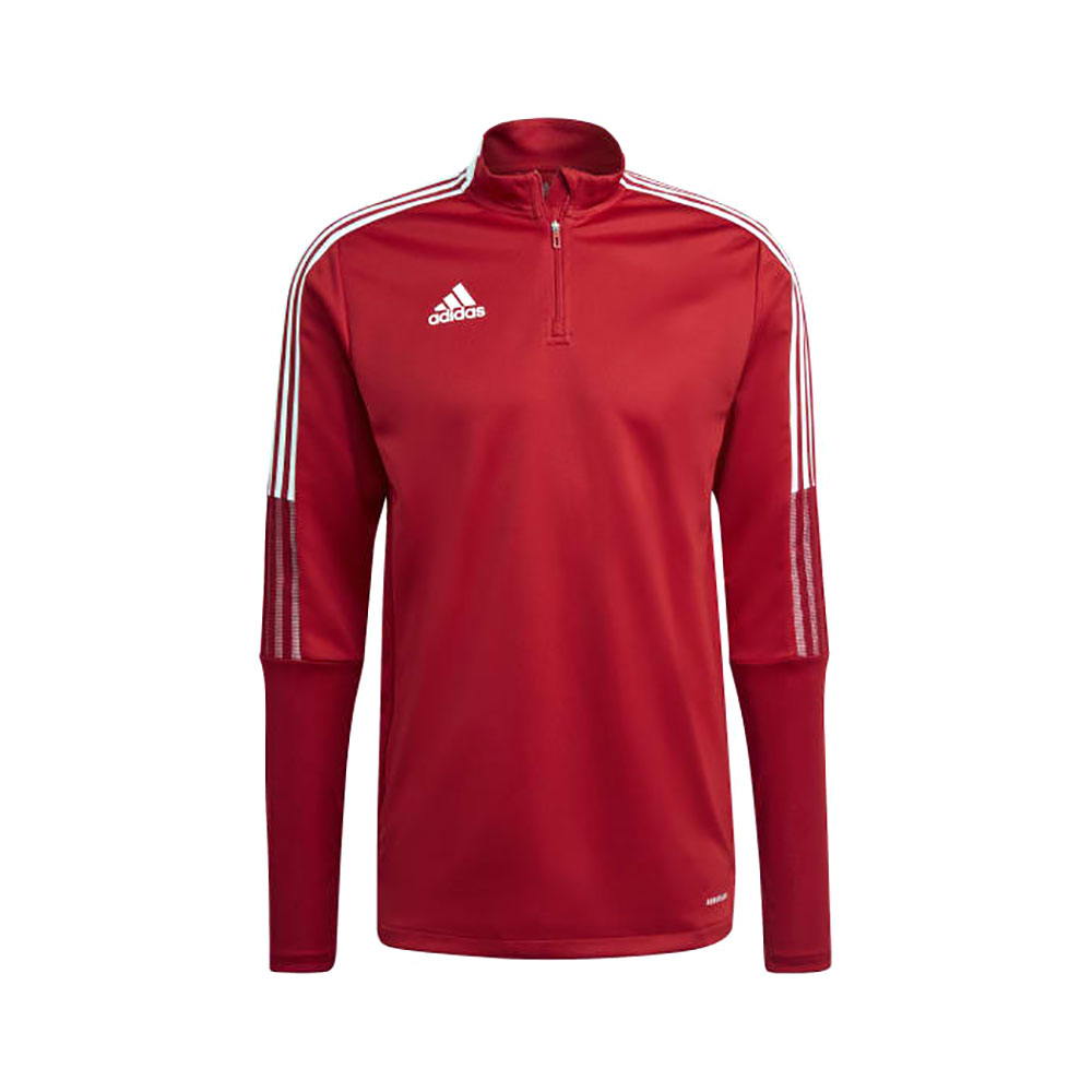 Hanorac pt bărbați Adidas TIRO21 TR TOP S Rosu photo 1