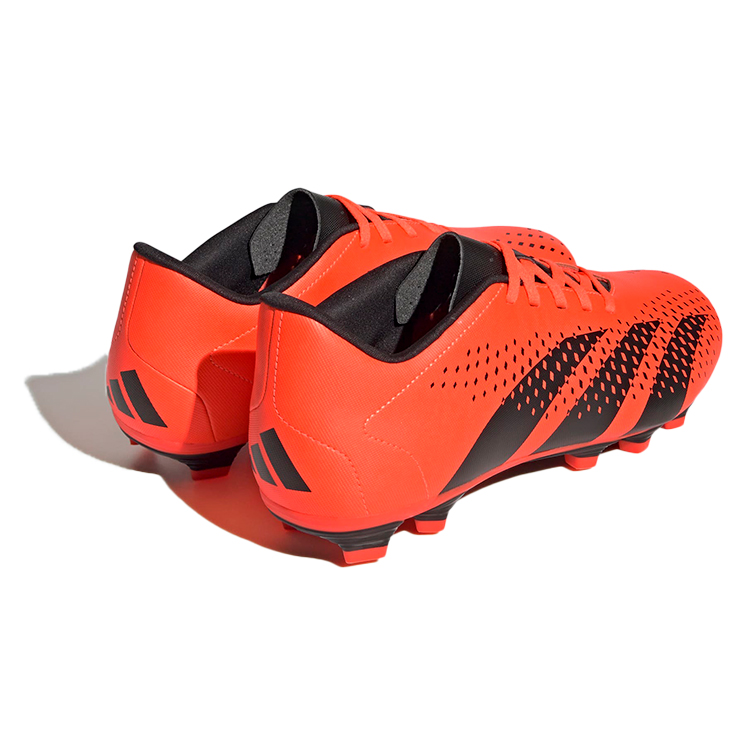 Бутсы Adidas PREDATOR ACCURACY.4 FxG / Мужской / 42 / Оранжевый/Черный photo 3