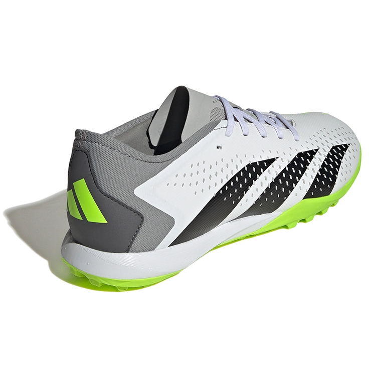 Ghete p/u fotbal Adidas PREDATOR ACCURACY.3 L TF pt Barbati / 39.5 / Alb photo 4