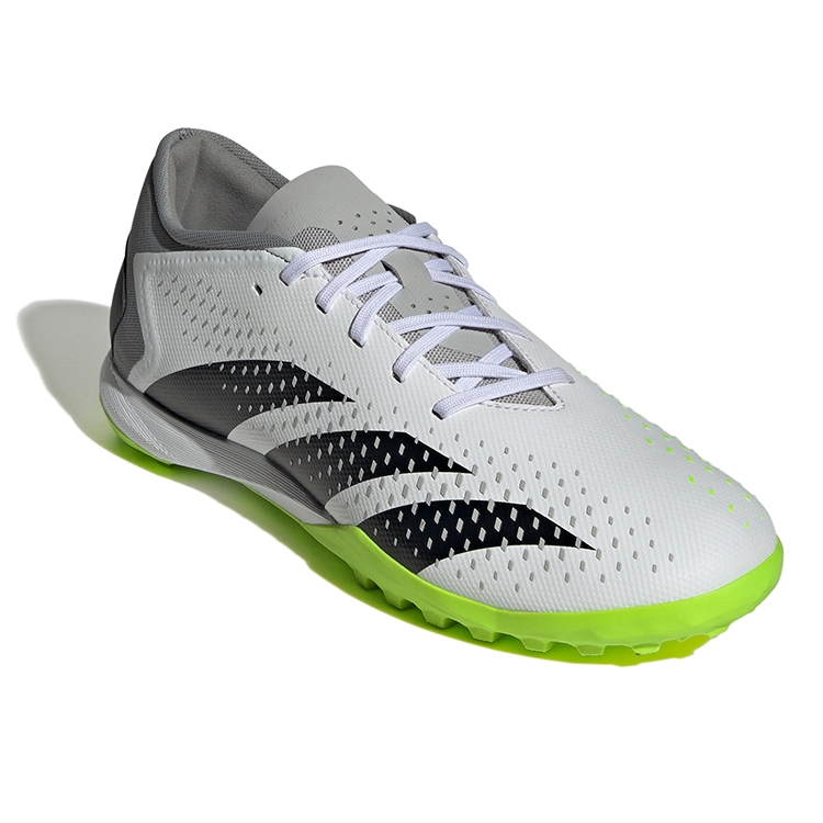Ghete p/u fotbal Adidas PREDATOR ACCURACY.3 L TF pt Barbati / 39.5 / Alb photo 5
