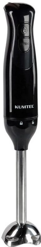 Blender Submersibil Kumtel HHB-03 Negru / 2 viteze / ml photo 1