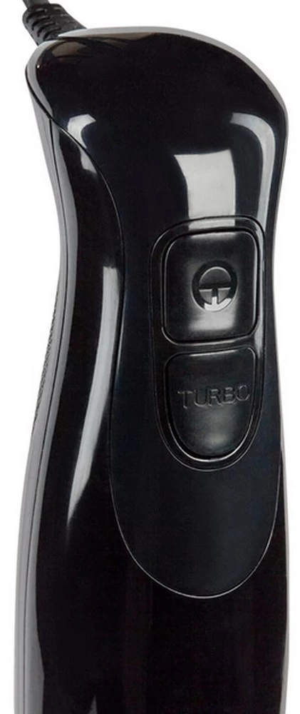 Blender Submersibil Kumtel HHB-03 Negru / 2 viteze / ml photo 2