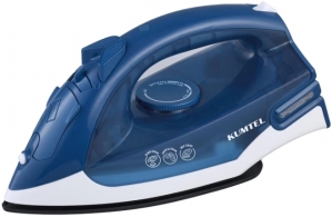 Утюг Kumtel HMU03, Менее 120 г/мин г/мин, 150 мл, Синий thumbnav 1
