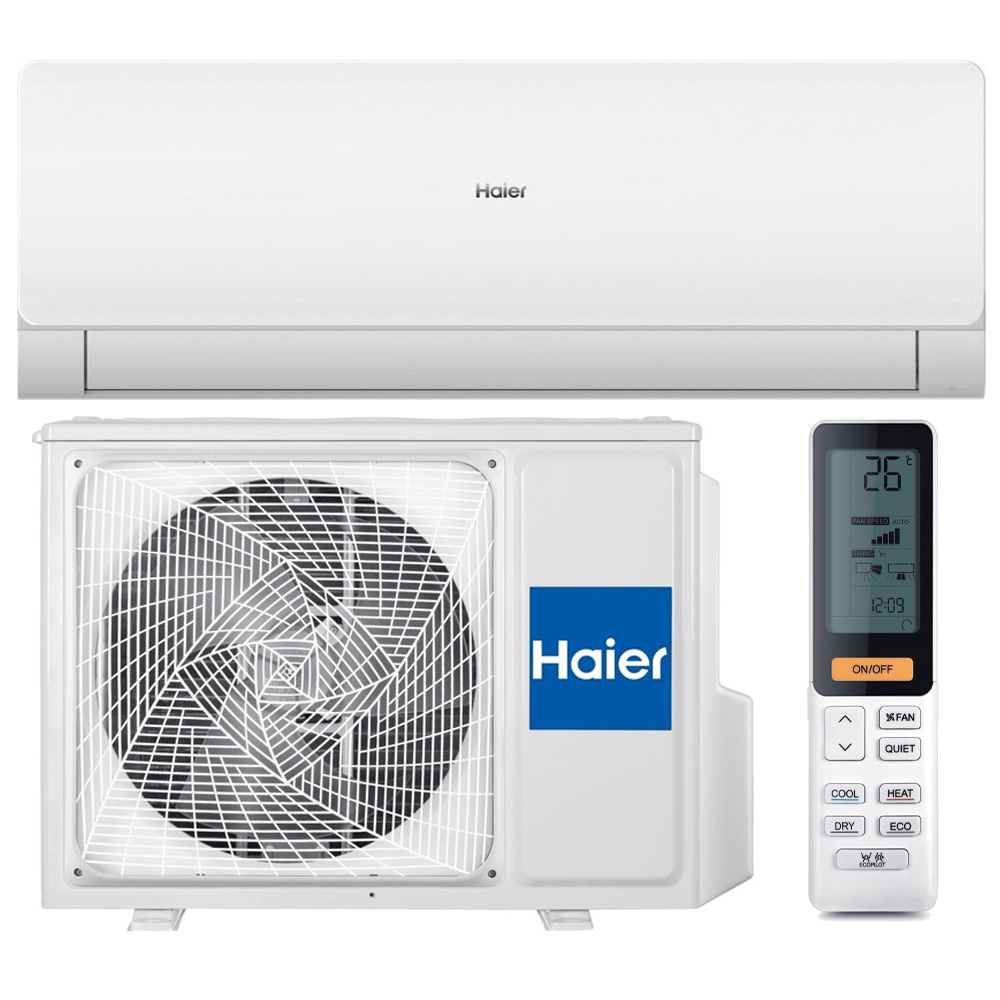 Aparat de aer conditionat Haier HSU-09HCM403/R3 9000 BTU / 25 m2 / Invertor / R32 / A photo 1 Aparat de aer conditionat Haier HSU-09HCM403/R3 9000 BTU / 25 m2 / Invertor / R32 / A photo 1