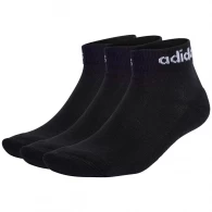 Sosete Adidas C LIN ANKLE 3P 