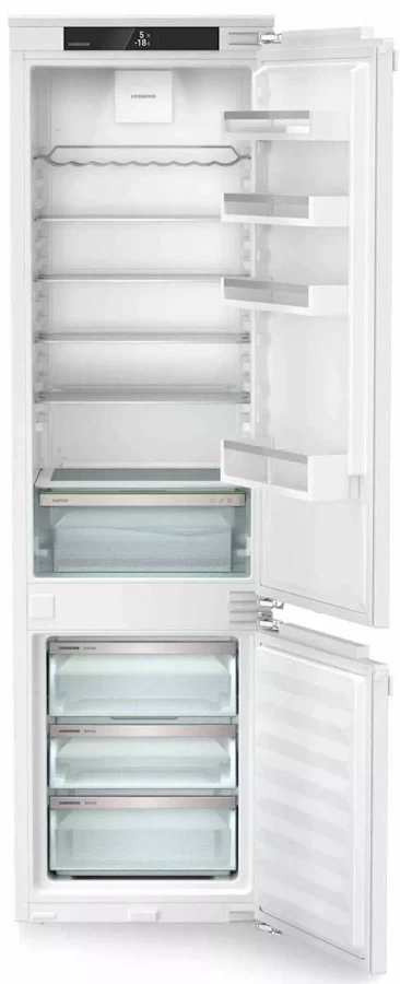 Frigider cu doua usi Liebherr ICNd 5603 / 285 l / 193.8 cm / D / Alb photo 1