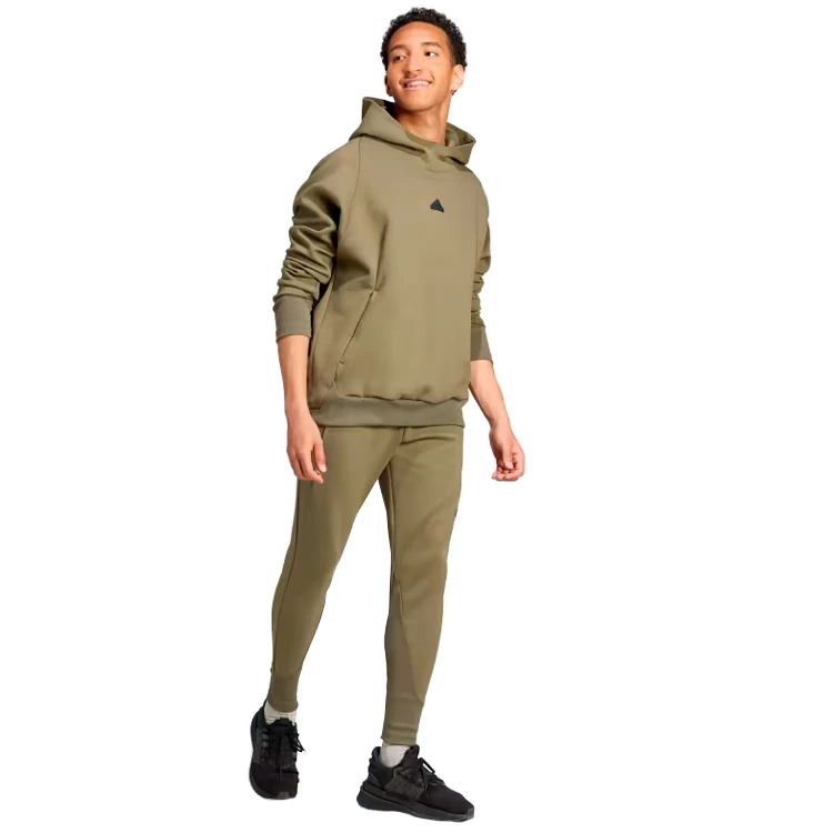 Брюки Adidas M Z.N.E. PR PT XL Хаки Мужской photo 4