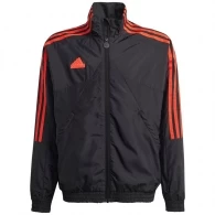 Толстовка Adidas J HOT WV TTOP 