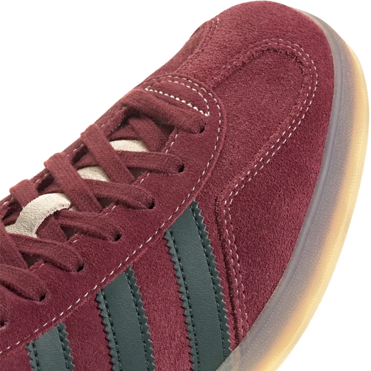 Кроссовки Adidas GAZELLE INDOOR / Мужской / 45.5 / Красный photo 4