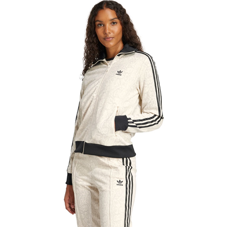 Толстовка Adidas SNAKE FB TT XS Белый Женский photo 3