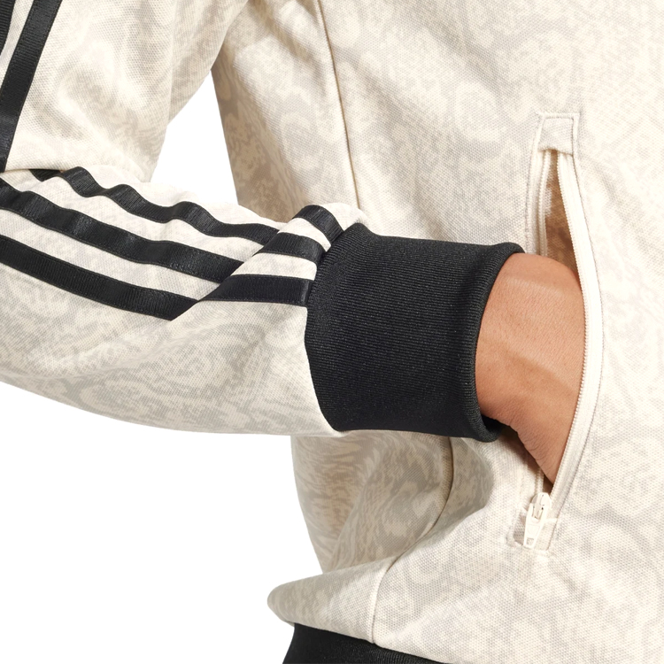 Толстовка Adidas SNAKE FB TT XS Белый Женский photo 5