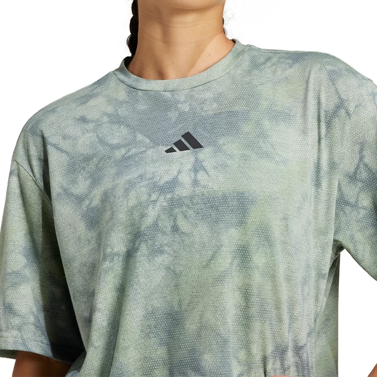 Футболка Adidas W TR 247 G T / Женский / XXS / Серый photo 5