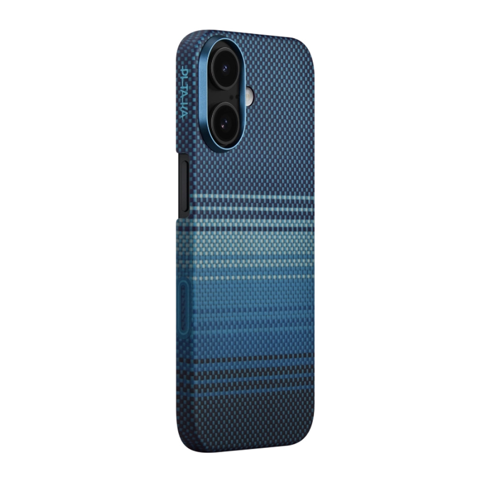 Чехол Pitaka Case for iPhone 17, Moonrise (KI1703) photo 1 Чехол Pitaka Case for iPhone 17, Moonrise (KI1703) photo 1