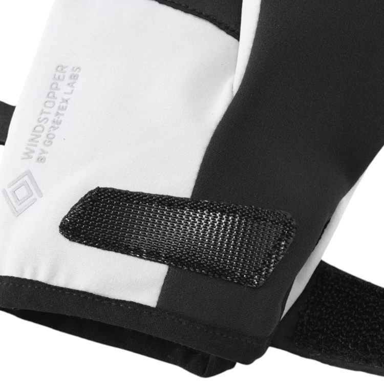 Перчатки Kailas Wind Master Windproof Gloves Черный/Серый photo 4