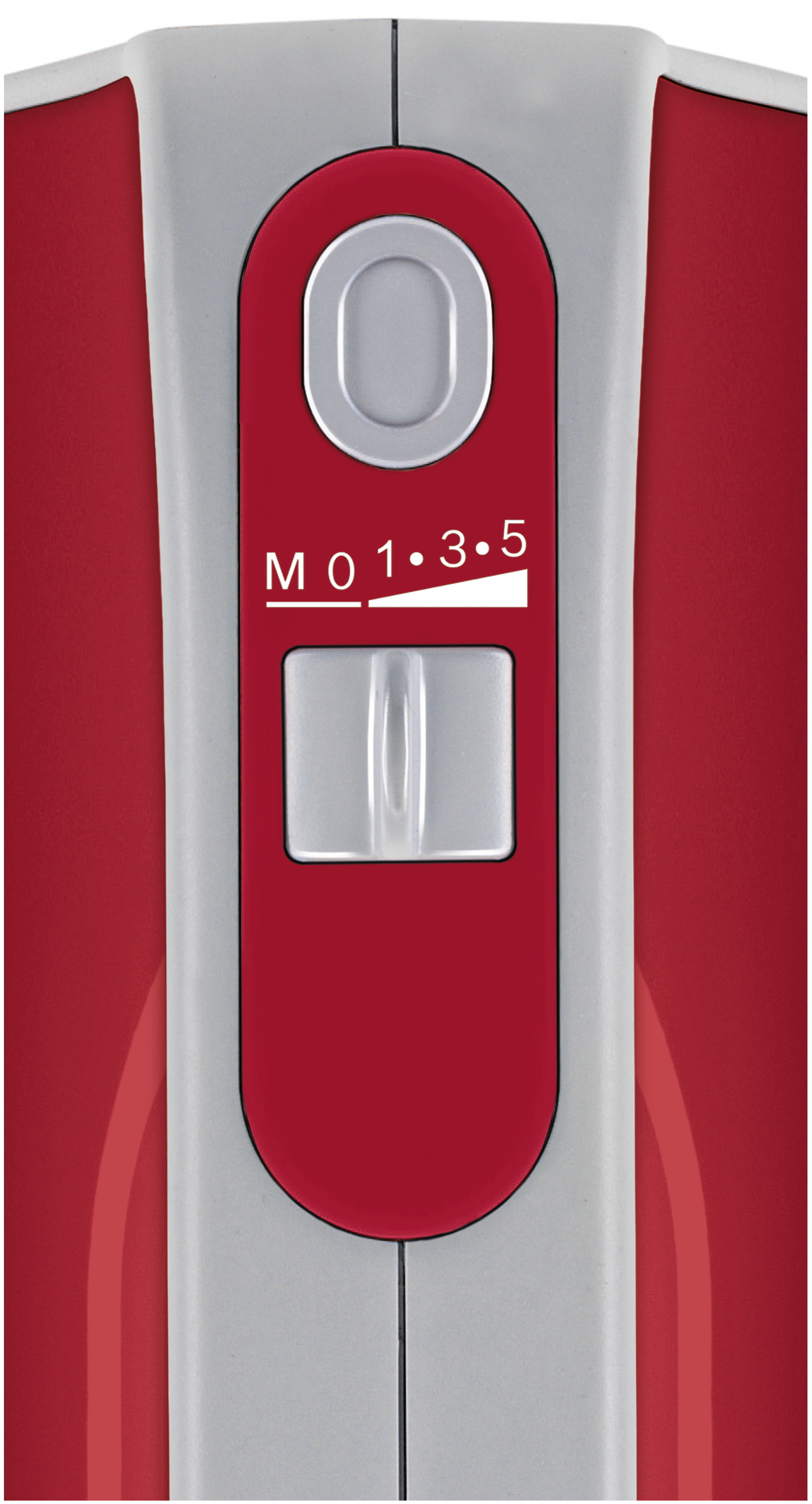 Миксер Ручной Bosch MFQ40303 / 5 скоростей / Red photo 2