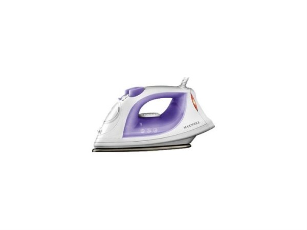 Утюг Maxwell MW3003, 180 мл, Фиолетовый photo Утюг Maxwell MW3003, 180 мл, Фиолетовый photo