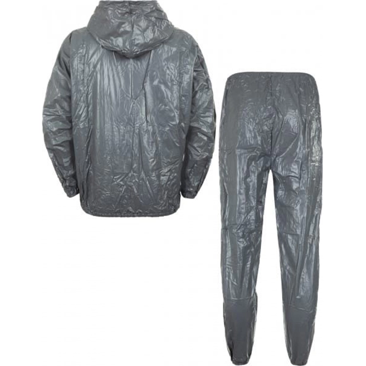 Costum sauna  Everlast Anti-Microbial/P00000357/Gri photo 8
