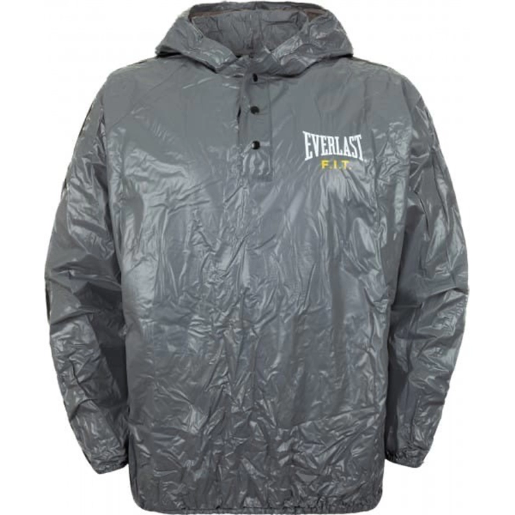 Costum sauna  Everlast Anti-Microbial/P00000357/Gri photo 9