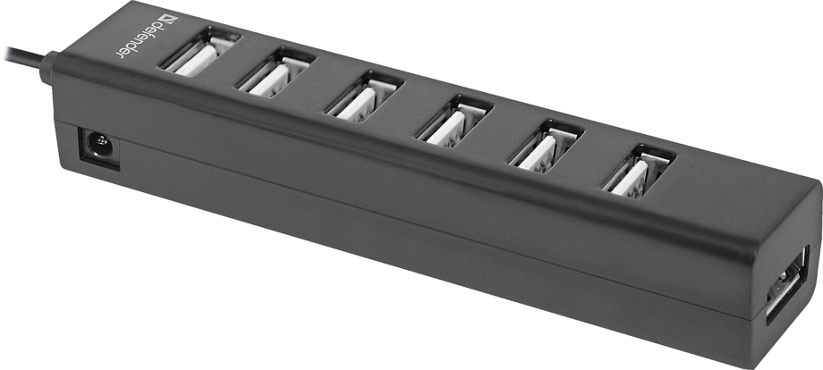 USB Hub Defender QuadroSwift83203 photo 3