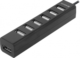 USB Hub Defender QuadroSwift83203 thumbnav 1