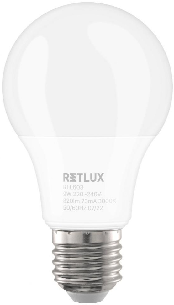 Bec LED Retlux RLL603 photo 1 Bec LED Retlux RLL603 photo 1