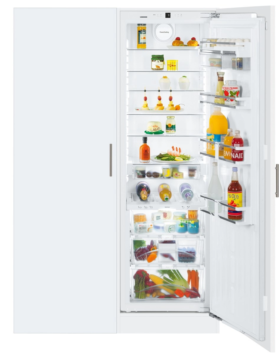 Frigider cu doua usi Liebherr SBS70I4 / 510 l / 178 cm / A++ / Alb photo 9