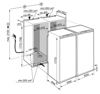 Frigider Liebherr SBS70I4 thumbnav 3