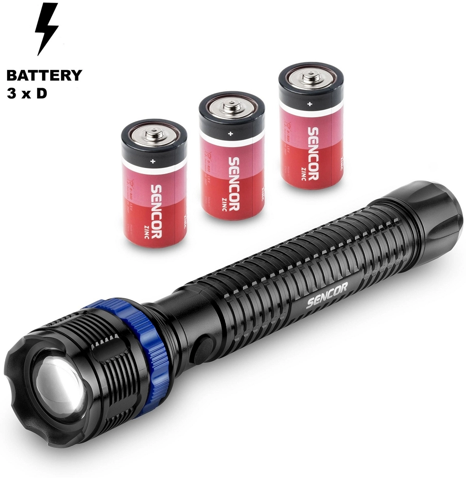 Lanterna standard Sencor SLL103 photo 4