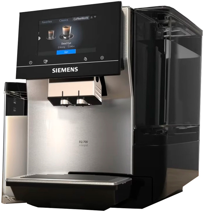Aparat de cafea Siemens TQ705R03 photo Aparat de cafea Siemens TQ705R03 photo