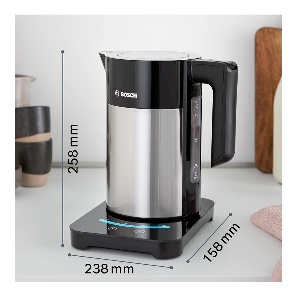 Чайник электрический Bosch TWK7203 photo 7