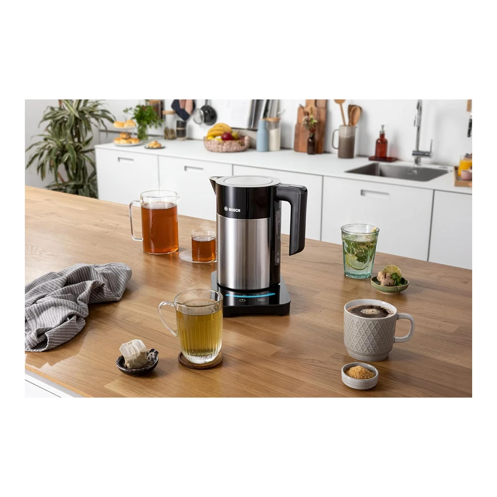 Чайник электрический Bosch TWK7203 photo 8