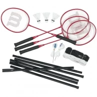 Set p/u badminton Wilson Badminton Tour STL Poles 4 